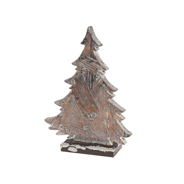 The Holiday Aisle® Wood Tree Stand Wayfair